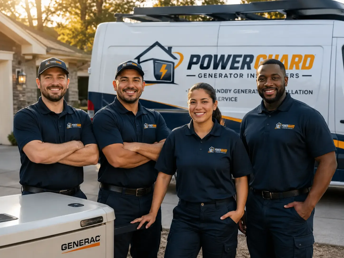 Generator Installation company in Alpine, WY