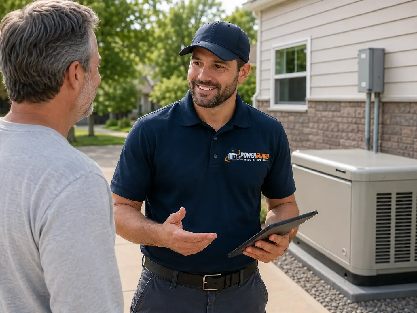 Generator Installation Alpine, WY FAQs